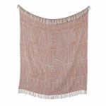 Bild von Myan Terracotta 130x180cm Throw