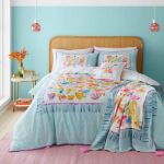 Bild von Festival Duck Egg 130x180cm Throw