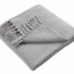 Bild von Quinn Grey 130x180cm Throw