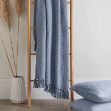 Bild von Hayden Blue 130x180cm Throw