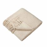Bild von Hayden Cream 130x180cm Throw