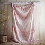 Bild von Sakari Terracotta 130x180cm Throw