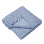 Bild von Hayden Blue 200x200cm Throw