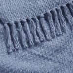Bild von Hayden Blue 200x200cm Throw