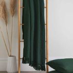 Bild von Hayden Green 200x200cm Throw