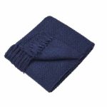 Bild von Hayden Navy 200x200cm Throw