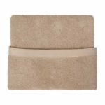 Bild von Abode Eco Natural Bath Sheet  90x150cm