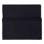 Bild von Abode Eco Navy Bath Sheet  90x150cm
