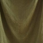 Bild von Chenille Green 130x180cm Throw