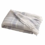 Bild von Verbier Blue 130x180cm Throw
