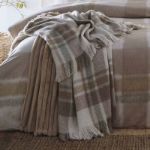 Bild von Verbier Natural 130x180cm Throw