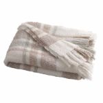 Bild von Verbier Natural 130x180cm Throw