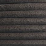 Bild von Morritz Charcoal 130x180cm Throw