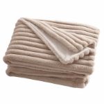 Bild von Morritz Natural 130x180cm Throw