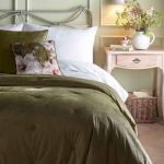 Bild von Austell Olive 220x150cm BS