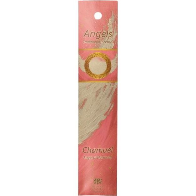Bild von Räucherstäbchen Angels, Chamuel