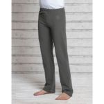 Bild von Wellness-Hose lang unisex in turmalingrau von The Spirit of OM