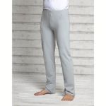 Bild von Wellness-Hose lang unisex in silbergrau von The Spirit of OM