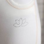 Bild von Jeggings lang in naturweiss von The Spirit of OM