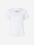 Bild von Shirt Raglan OM Herz in weiss von The Spirit of OM