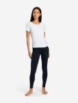 Bild von Shirt Raglan OM Herz in weiss von The Spirit of OM