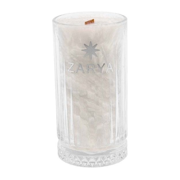 Bild von Duftkerze Green Tea & Jasmine aus der Zarya Collection