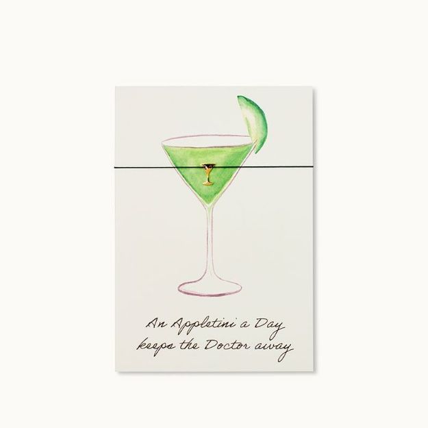 Bild von Armband-Karte Appletini - by vivi.
