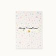 Bild von Armband-Karte: Merry Christmas Stars - by vivi.