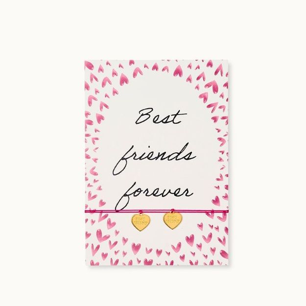 Bild von Armband-Karte: You´re My BFF - by vivi.