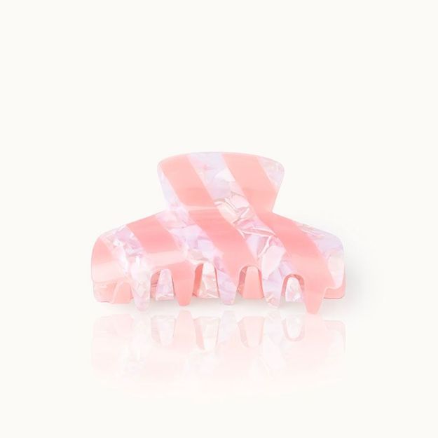 Bild von Haarklammer Stripes Milkshake - by vivi.