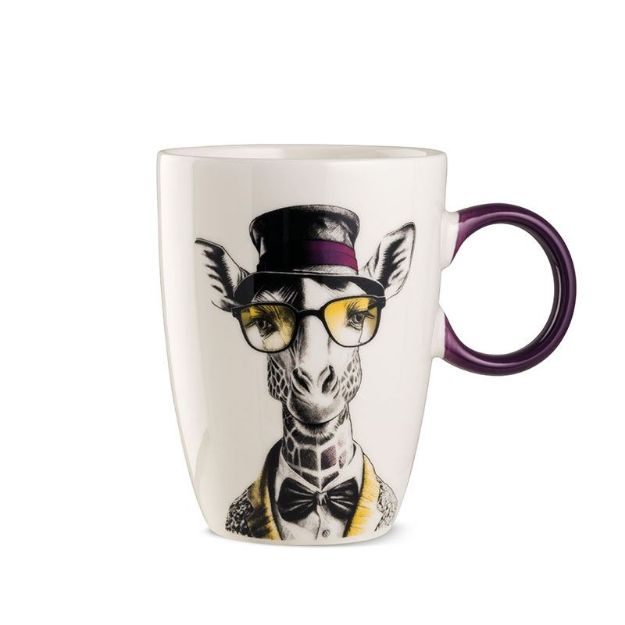 Bild von MUG HUMAN ESSENCE ML.430 GIRAFFE