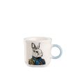 Bild von MINI MUG HUMAN ESSENCE ML.80 RABBIT