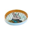 Bild von TRAY HUMAN ESSENCE D.30 RABBIT