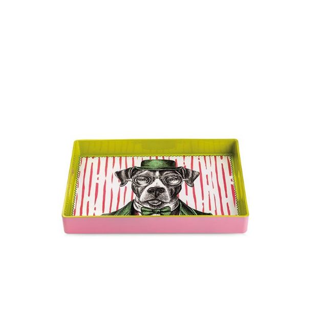 Bild von TRAY HUMAN ESSENCE CM. 29X22 DOG
