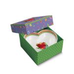 Bild von BOWL LOVE RED CM. 23X6,5