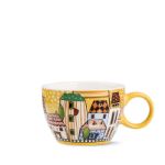 Bild von BREAKFAST CUP PAESE MIO YELLOW ML. 420