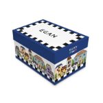 Bild von BREAKFAST CUP PAESE MIO BLUE ML. 420