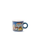 Bild von SET 2 MINI MUG PAESE MIO RED