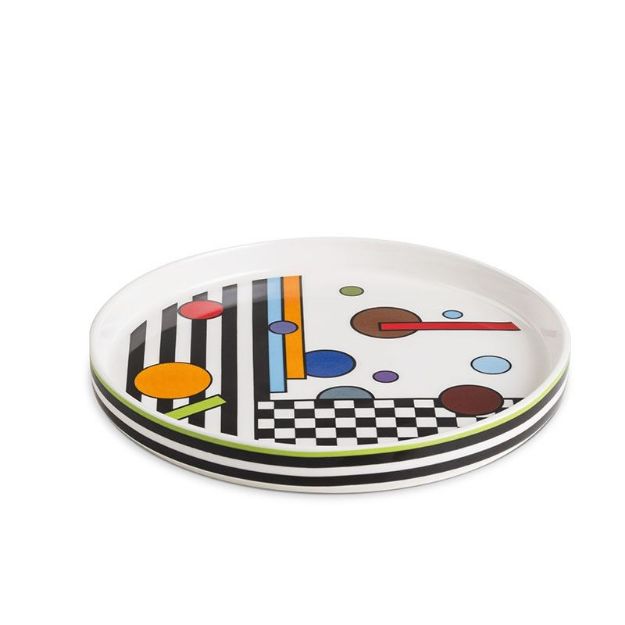 Bild von TRAY WARA' WHITE D. 20