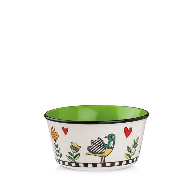 Bild von BOWL COCORICO' GREEN ML 460