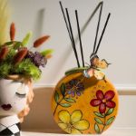 Bild von SCENT DIFFUSER BELLAMORE ORANGE 17X16