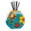 Bild von SCENT DIFFUSER BELLAMORE TURQUOISE 17X16