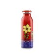Bild von WATER BOTTLE BELLAMORE RED ML 500