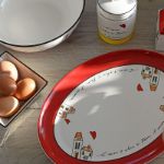 Bild von OVAL TRAY LE CASETTE 36X27