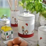 Bild von JAR LE CASETTE RED 11X15