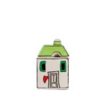 Bild von SUGAR BOWL LE CASETTE GREEN 7X11