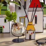 Bild von SCENT DIFFUSER LE CASETTE YELLOW CM 6X11
