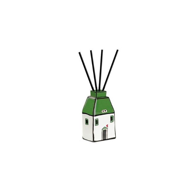 Bild von SCENT DIFFUSER LE CASETTE GREEN CM 6X11