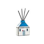 Bild von SCENT DIFFUSER LE CASETTE BLUE CM 11X13
