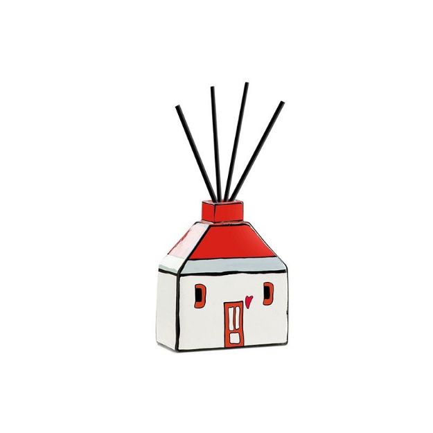 Bild von SCENT DIFFUSER LE CASETTE RED CM 11X13